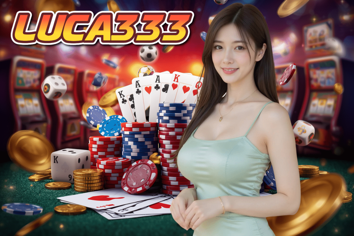 luca333 ทางเข้า